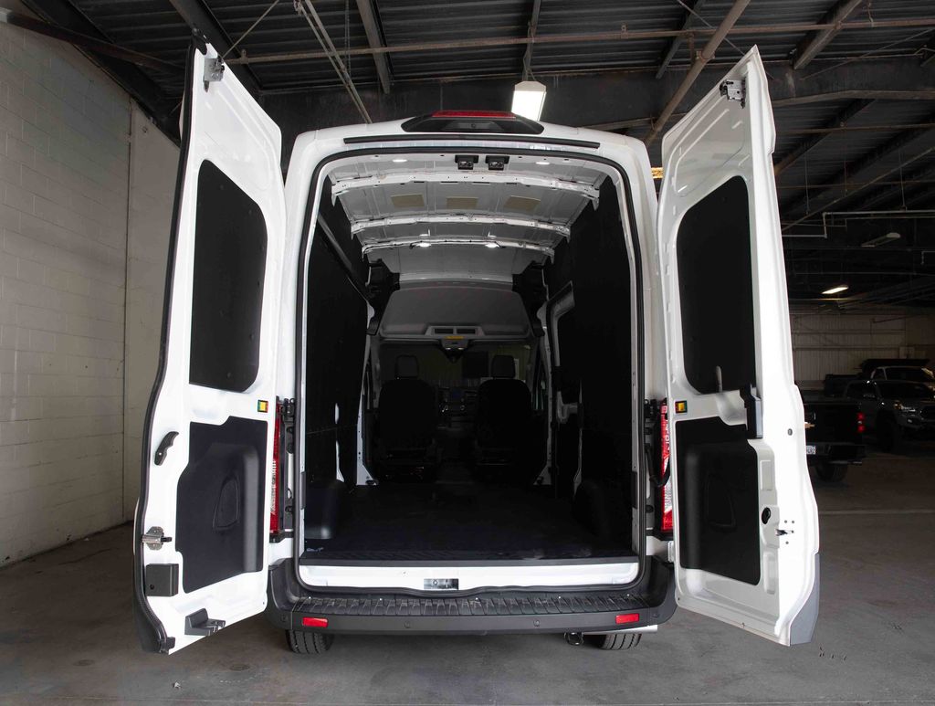 2024 Ford Transit 350