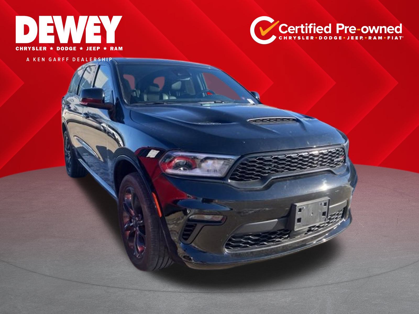 2022 Dodge Durango GT Plus's photo