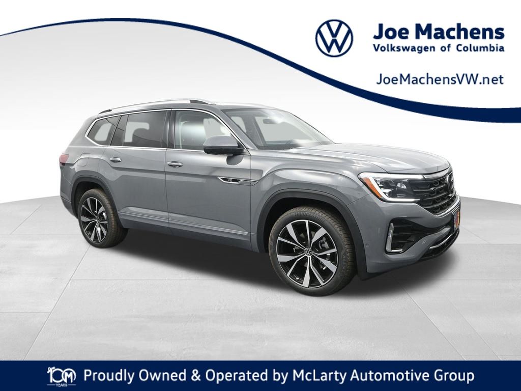 2026 Volkswagen Atlas SEL Premium R-Line's photo