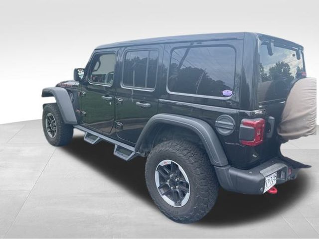 2022 Jeep Wrangler Unlimited Rubicon photo 2