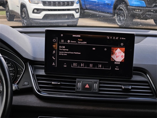 2021 Audi Q5 45 Premium photo 29
