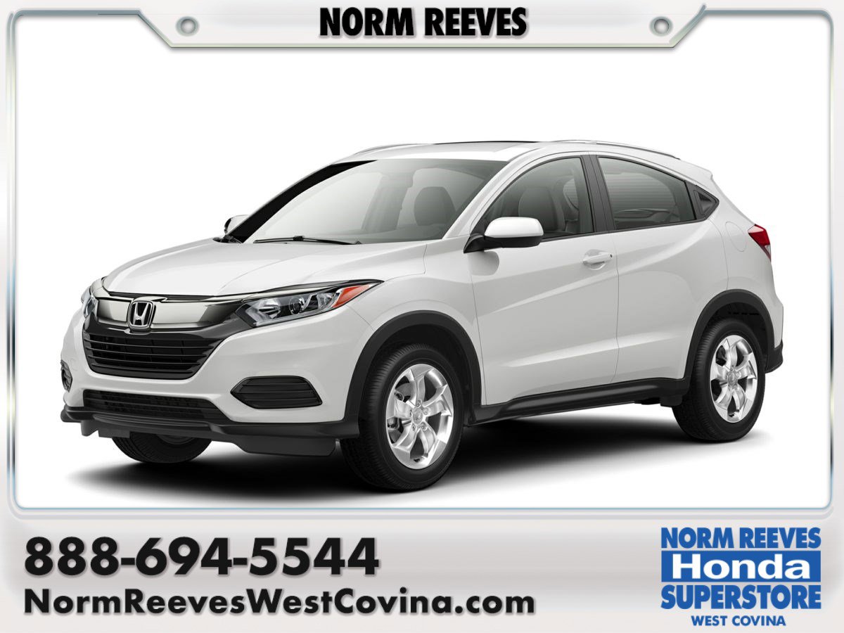 2021 Honda HR-V LX's photo