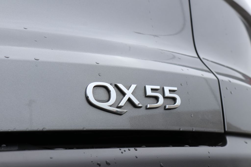 2024 Infiniti QX55 Sensory photo 22