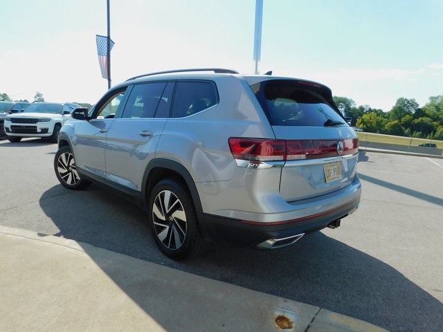2024 Volkswagen Atlas SE Technology photo 5