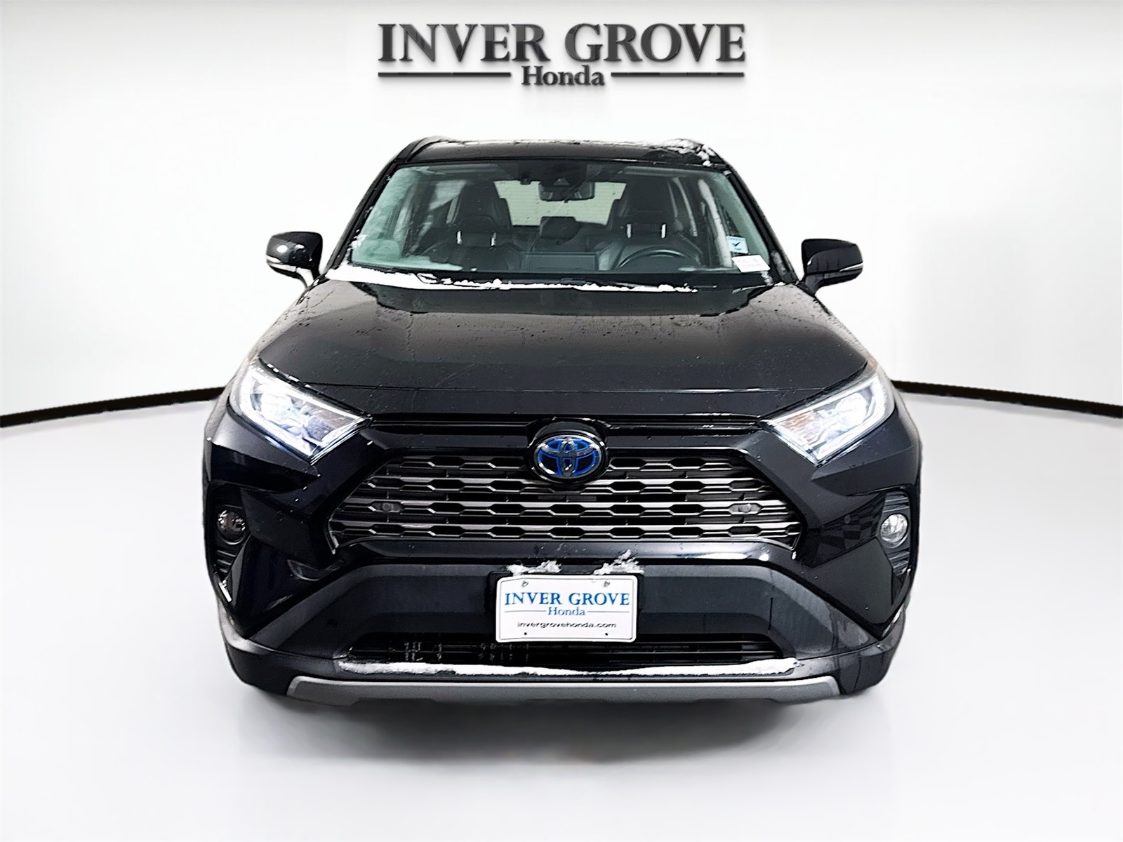 Used 2019 Toyota RAV4 Limited with VIN 2T3DWRFV4KW045822 for sale in Inver Grove Heights, Minnesota