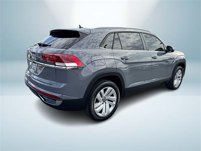 2021 Volkswagen Atlas Cross Sport SE Technology photo 5