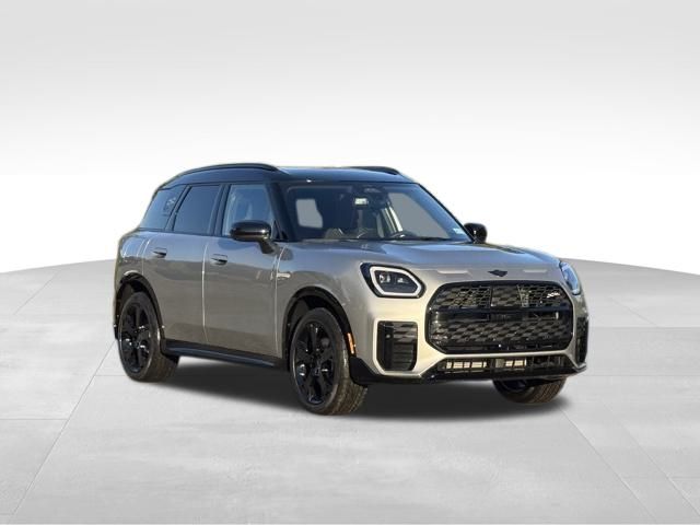 2026 MINI Countryman S's photo