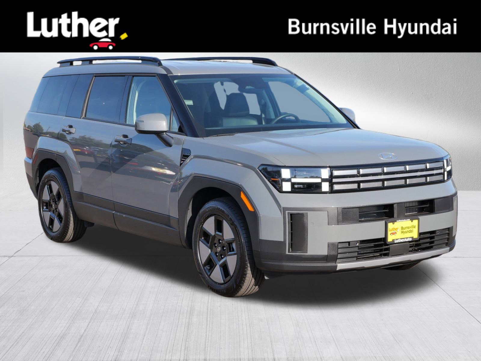 2025 Hyundai Santa Fe SEL's photo