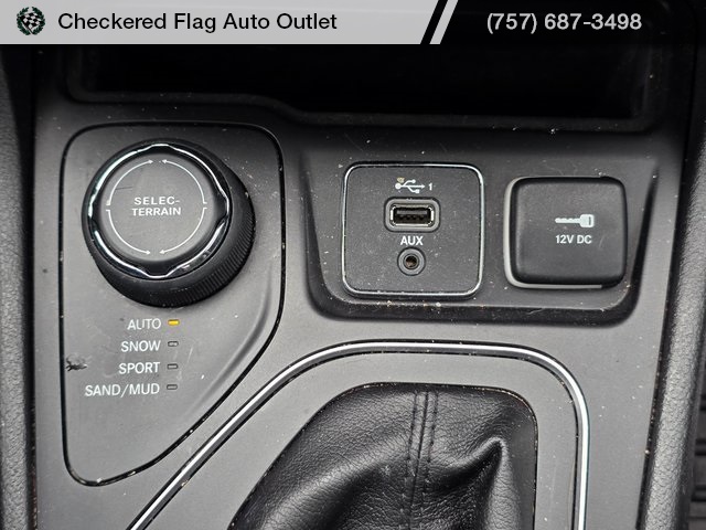 2019 Jeep Cherokee Latitude photo 17