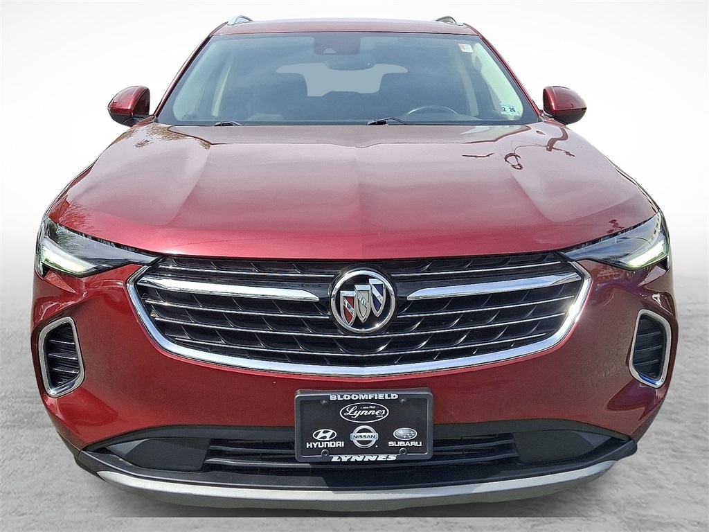 2021 Buick Envision Essence photo 3