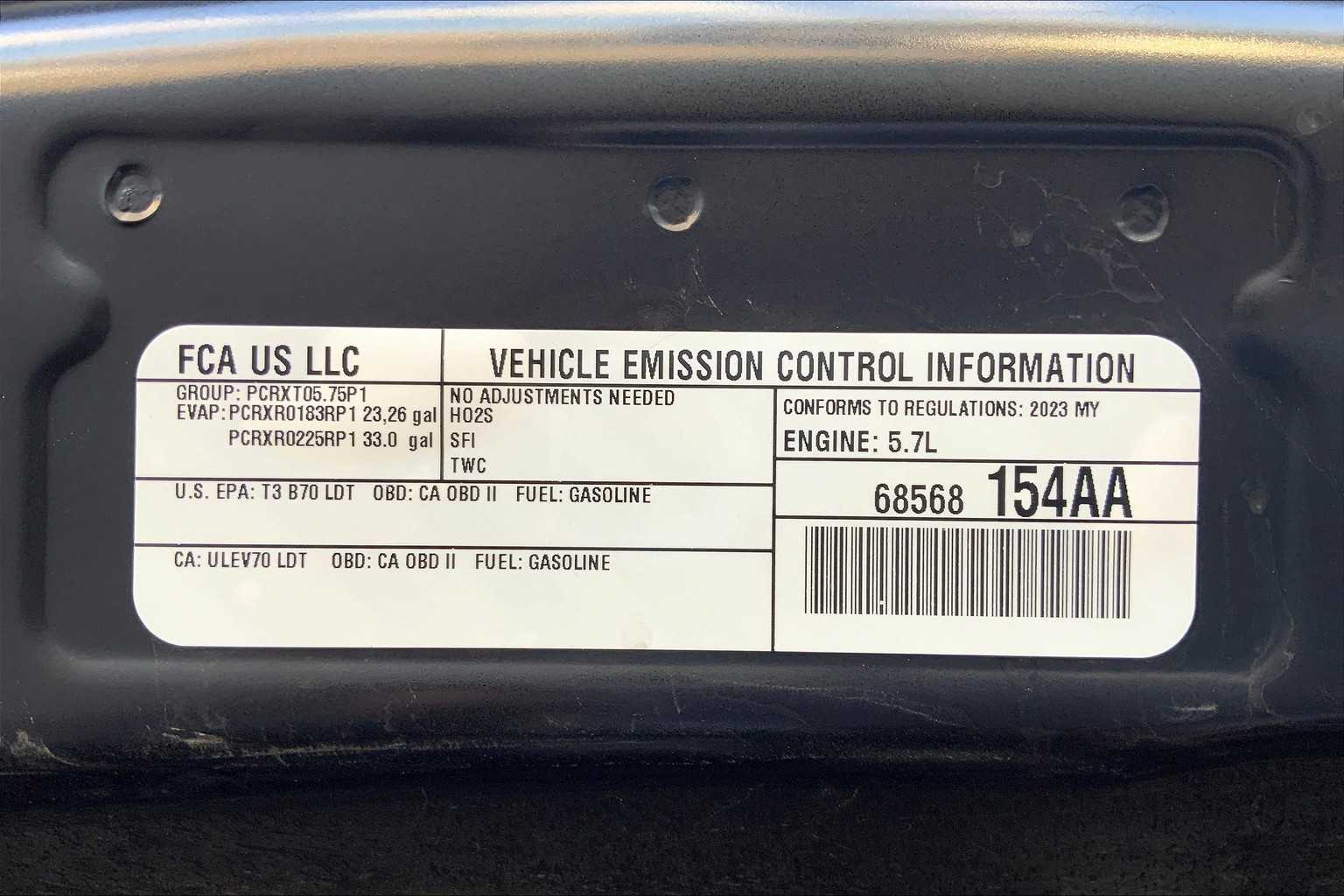 2023 Ram 1500 Rebel photo 29