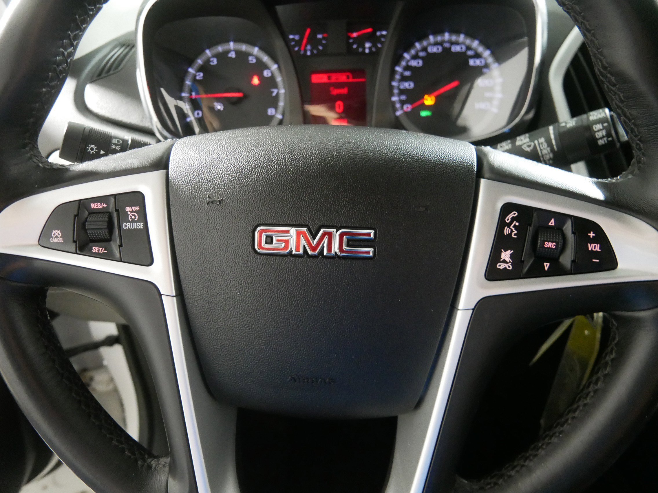 2015 Gmc Terrain SLE photo 23