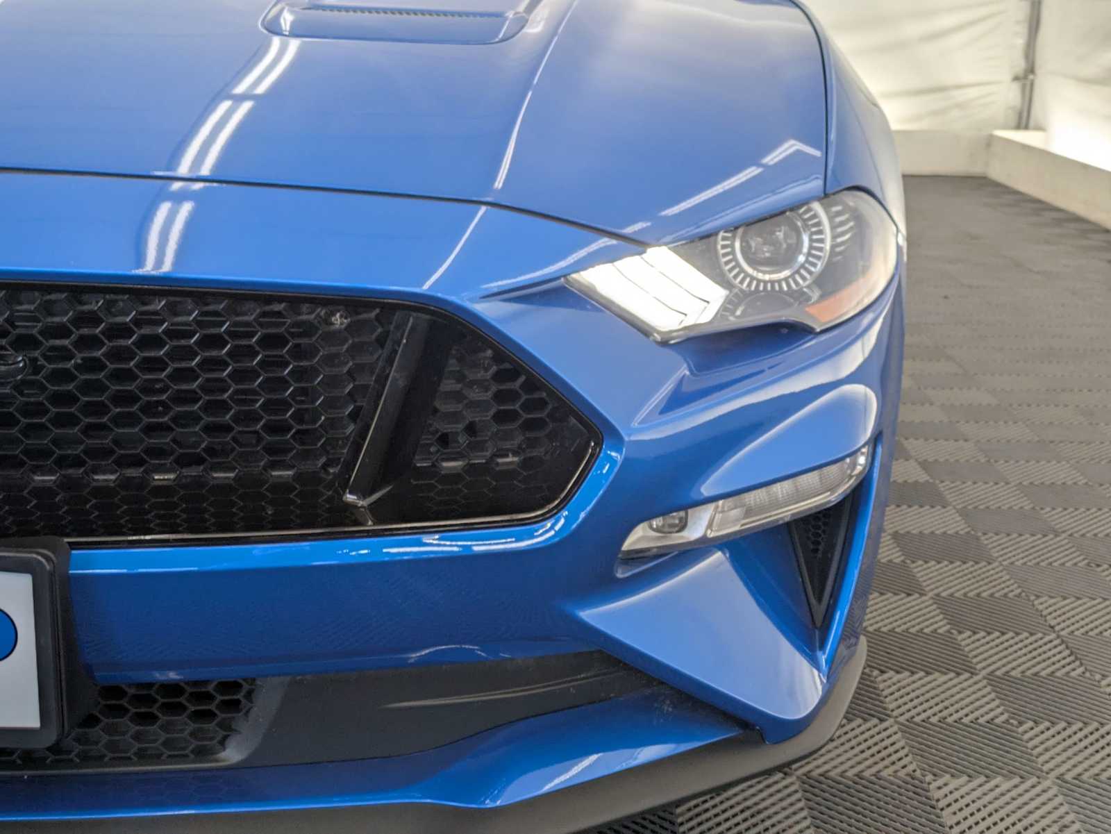 2019 Ford Mustang GT Premium photo 10