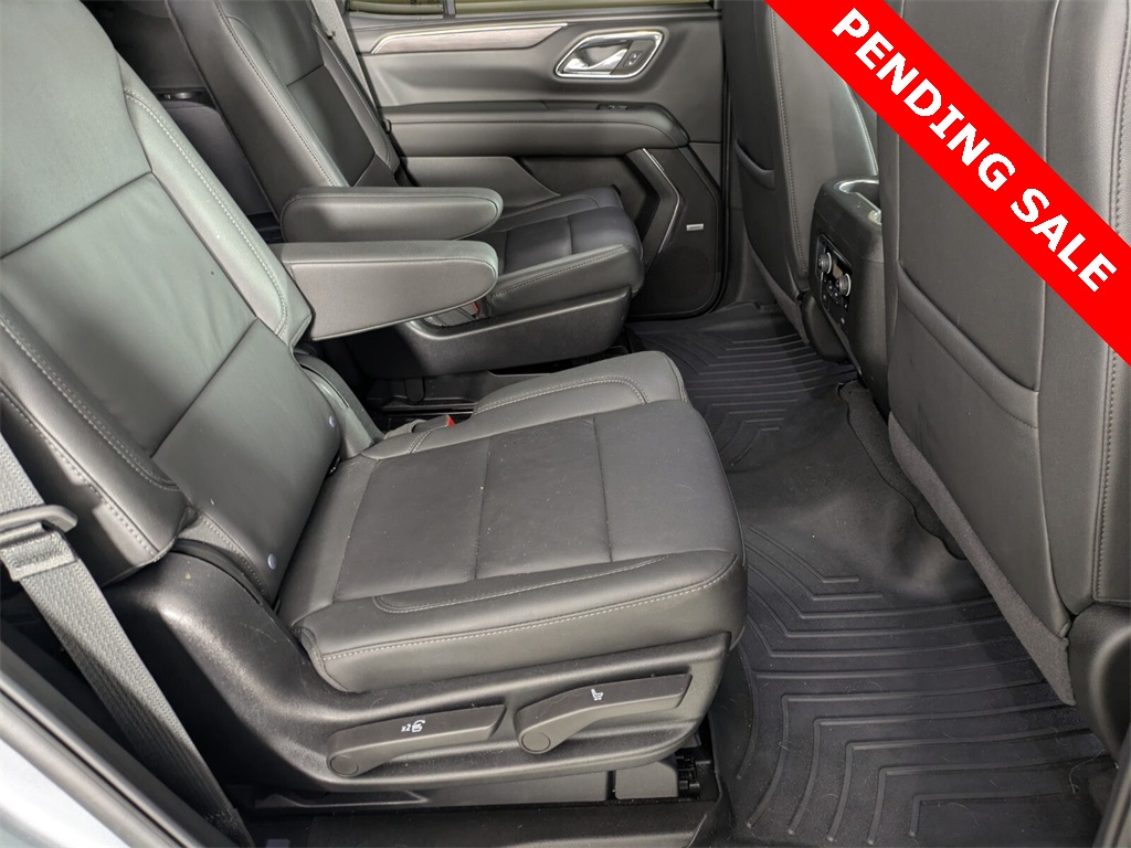 2024 Chevrolet Tahoe LT photo 27