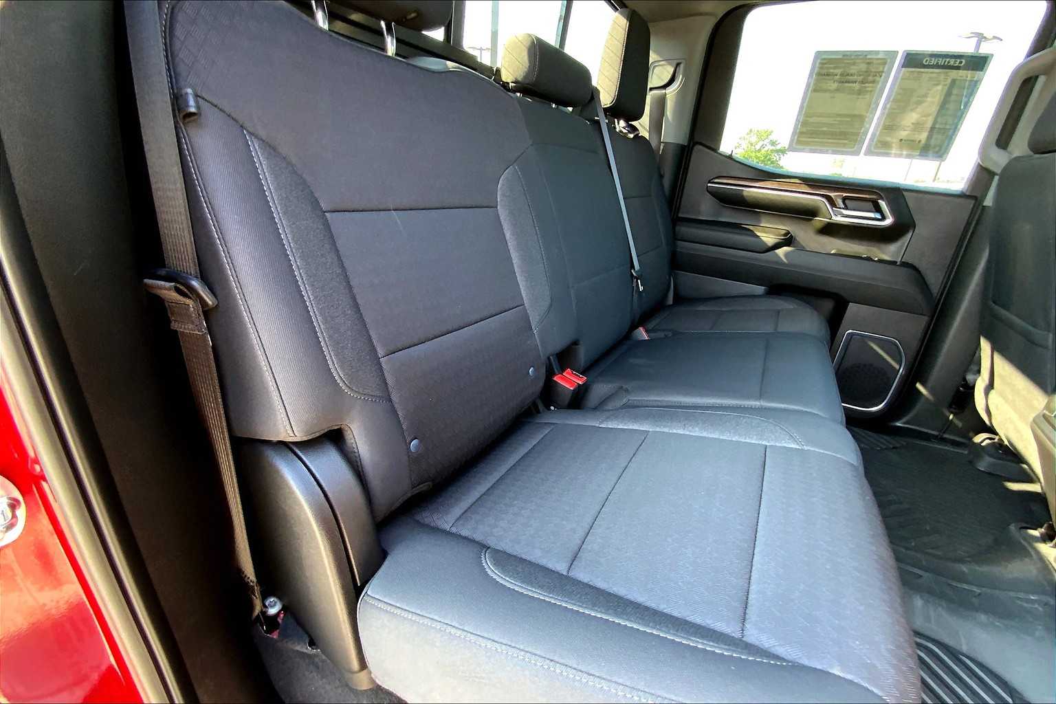 2024 Chevrolet Silverado 1500 LT Trail Boss photo 18