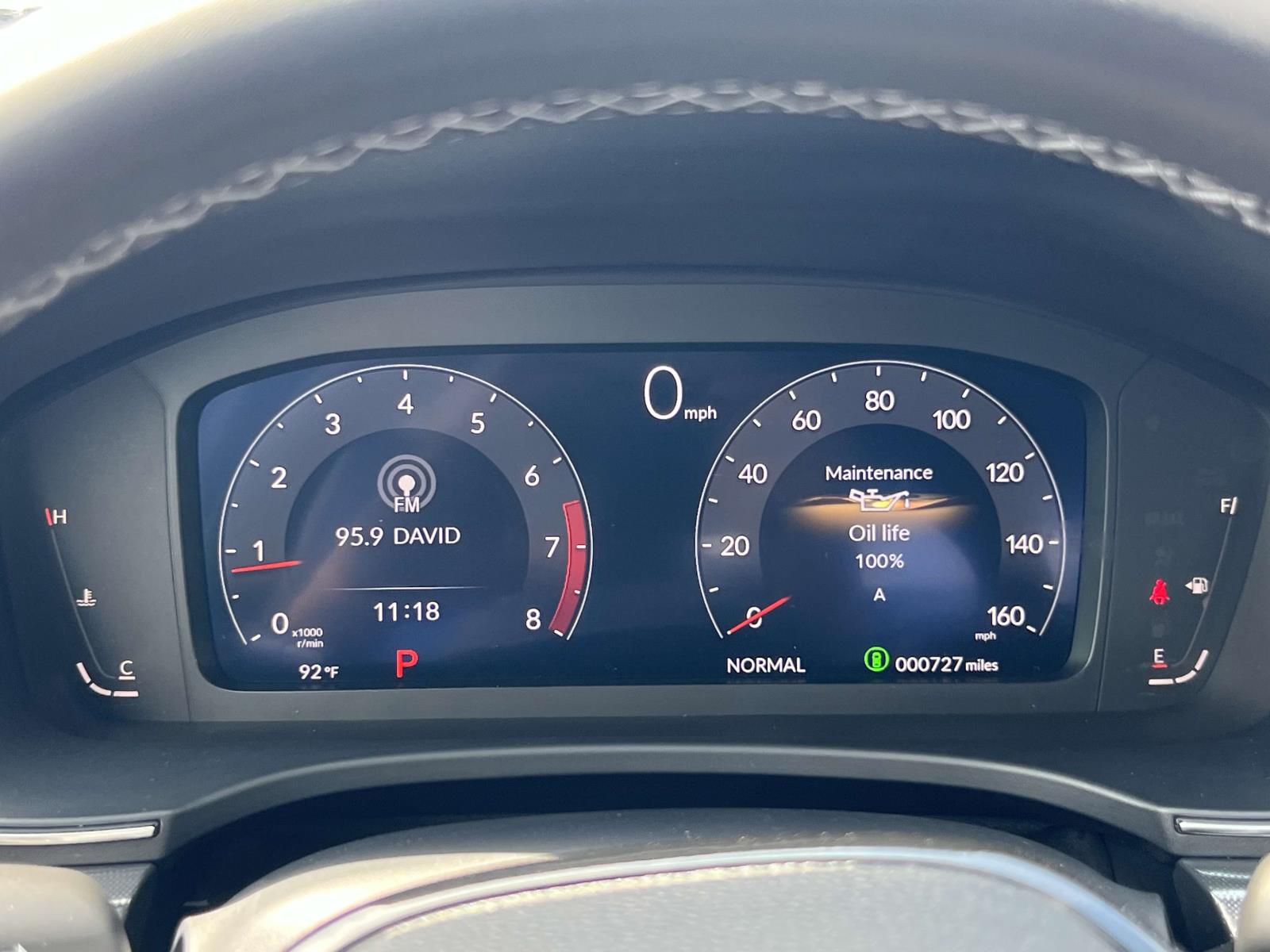 2024 Acura Integra A-Spec photo 23