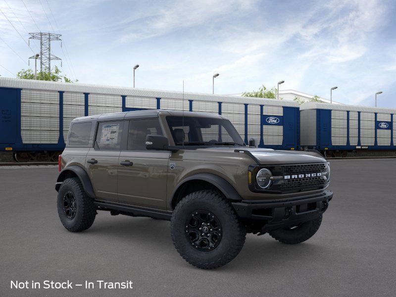 2025 Ford Bronco Big Bend photo 7