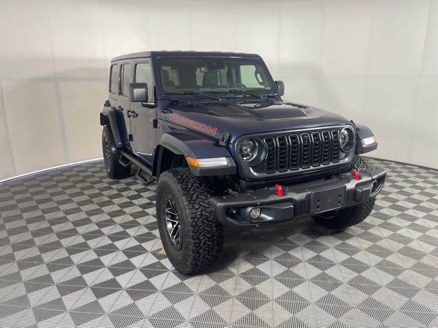 2025 Jeep Wrangler Rubicon X photo 4