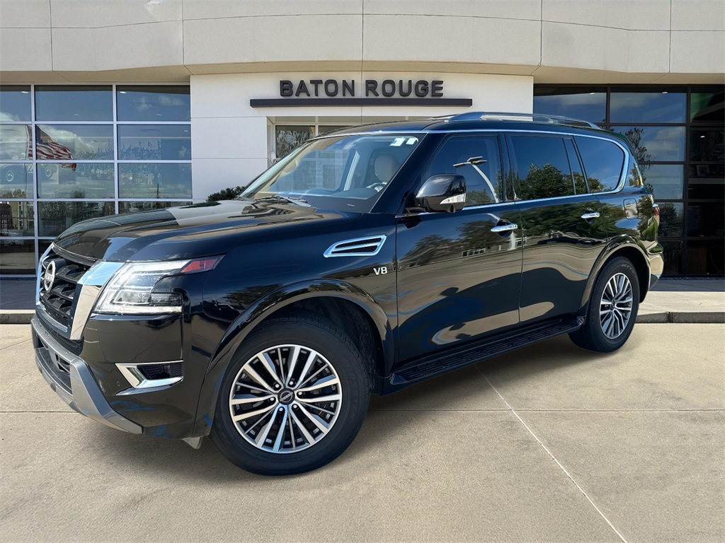 2021 Nissan Armada SL