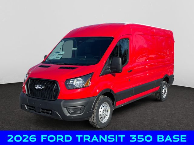 2026 Ford Transit Van Base's photo