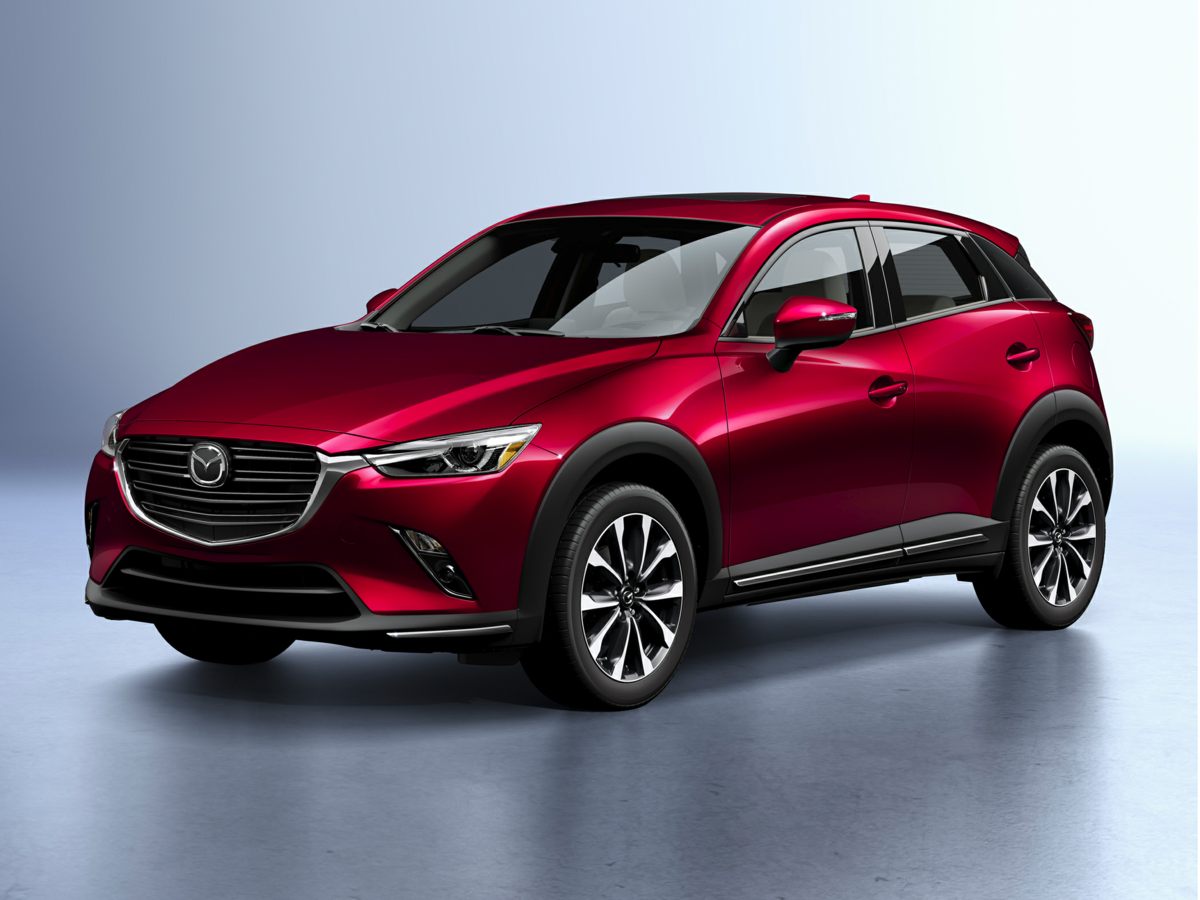 2019 Mazda CX-3 Touring's photo