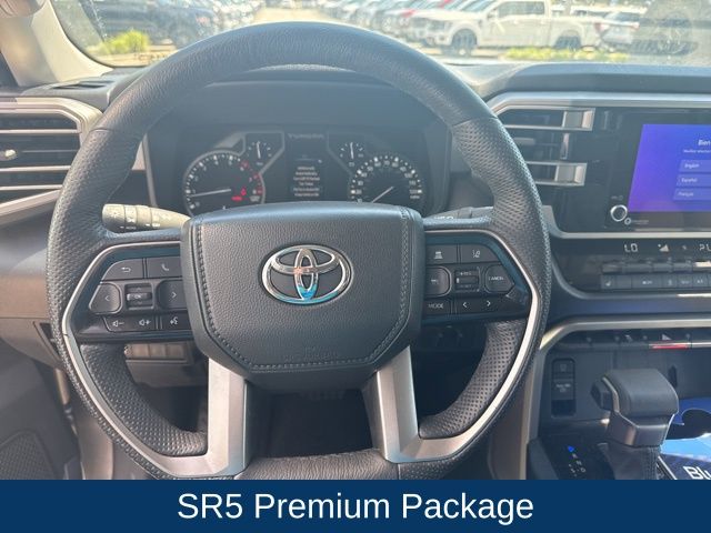 2024 Toyota Tundra SR5 photo 14