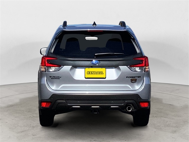 2025 Subaru Forester Wilderness photo 3