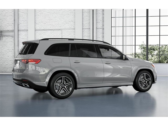 2026 Mercedes Benz GLS 450 4MATIC photo 18