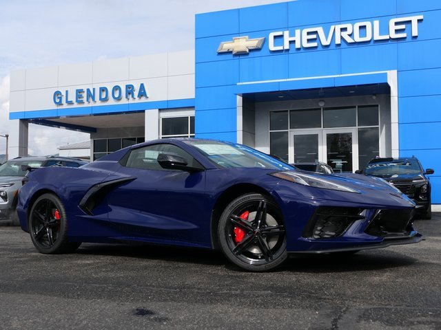 2026 Chevrolet Corvette 2LT's photo