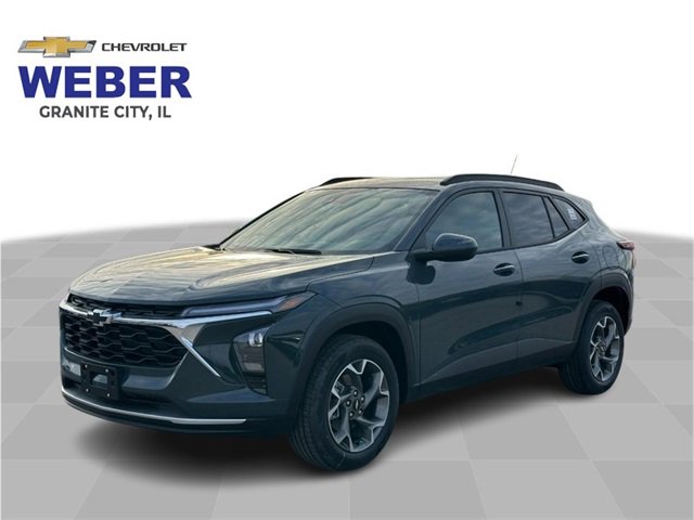 2026 Chevrolet Trax LT's photo