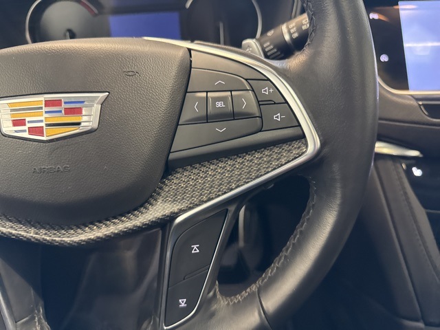 2023 Cadillac XT5 Sport photo 34