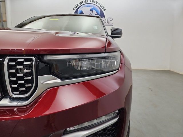 2023 Jeep Grand Cherokee Summit Reserve 4xe photo 31