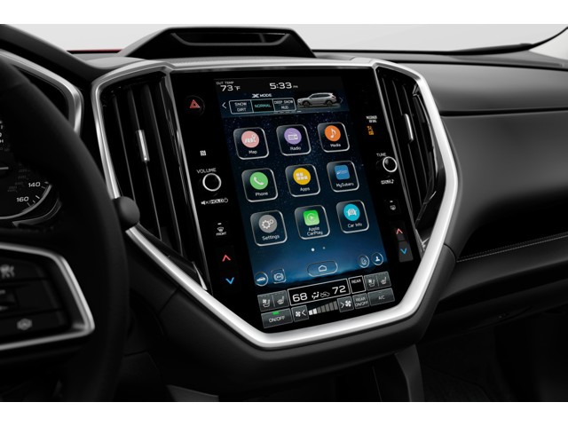 2025 Subaru Ascent Touring photo 20