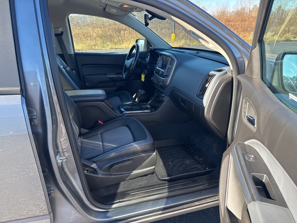 2021 Chevrolet Colorado Z71 photo 4