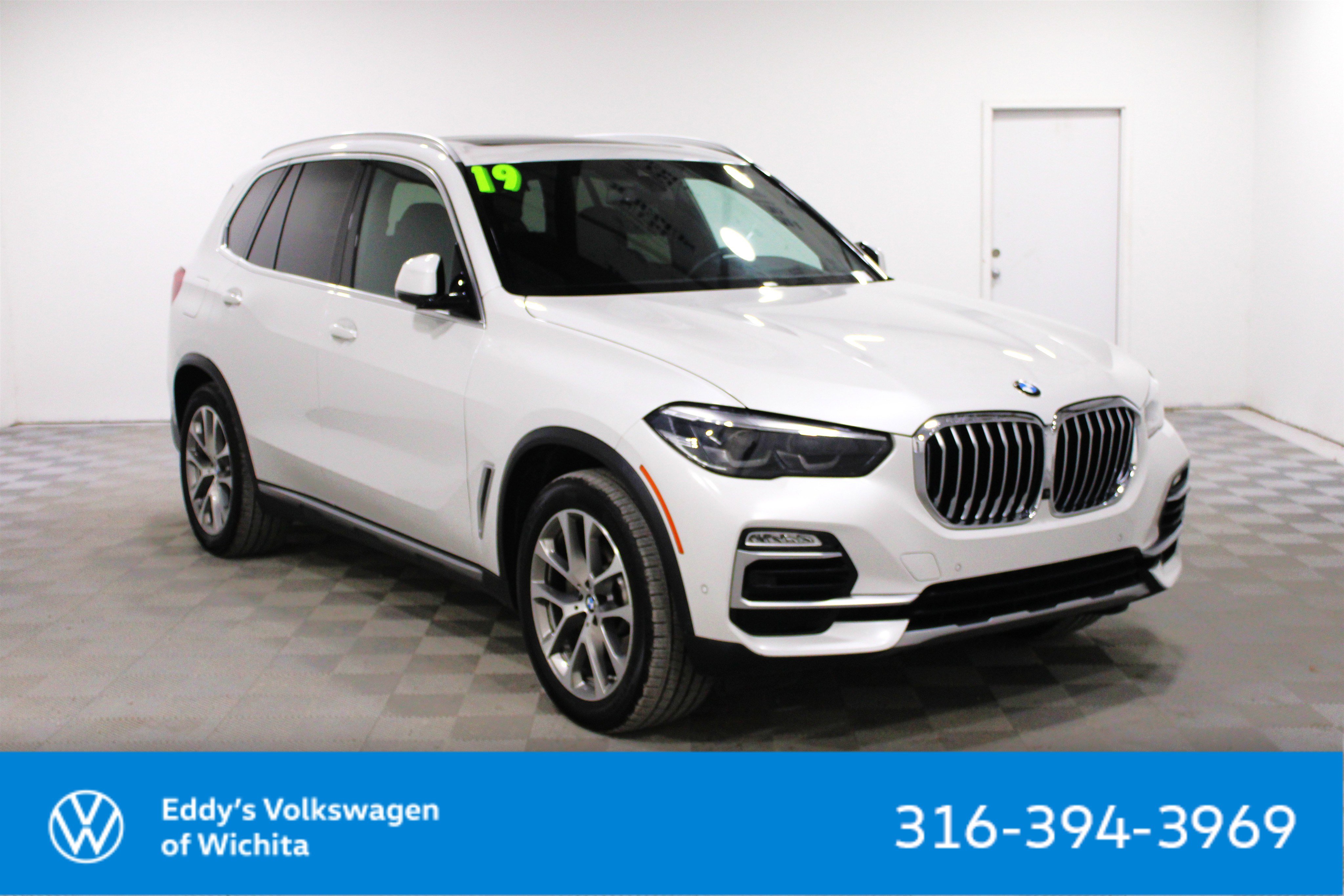 2019 BMW X5 40i's photo