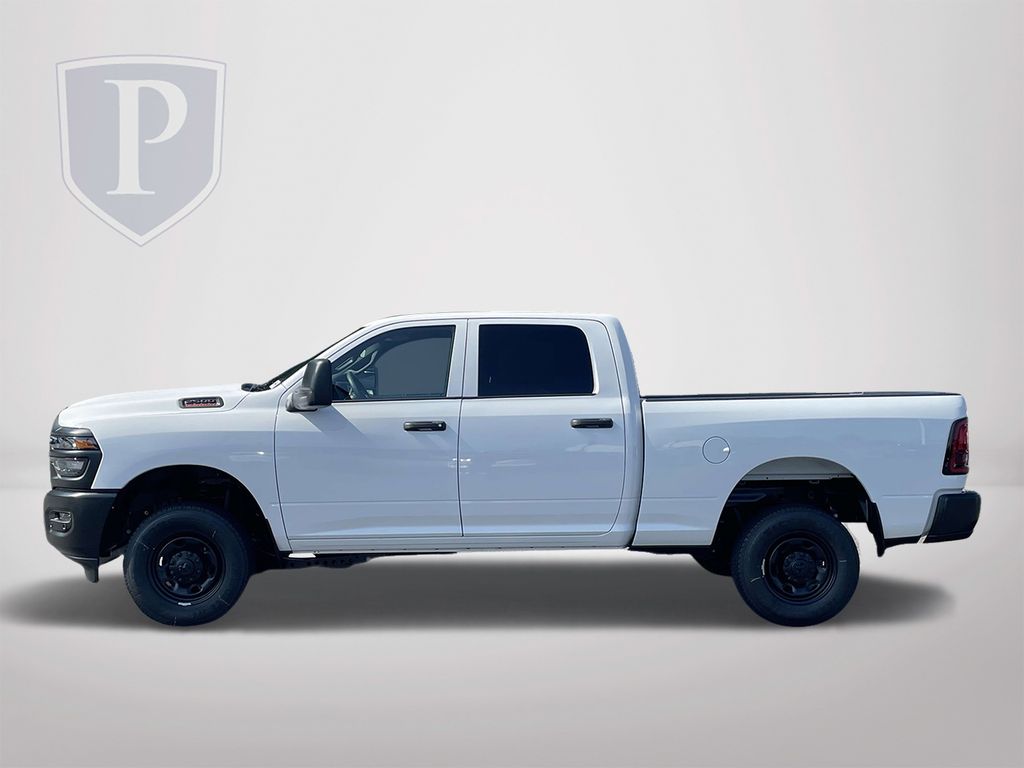 2025 Ram 2500 Tradesman photo 4