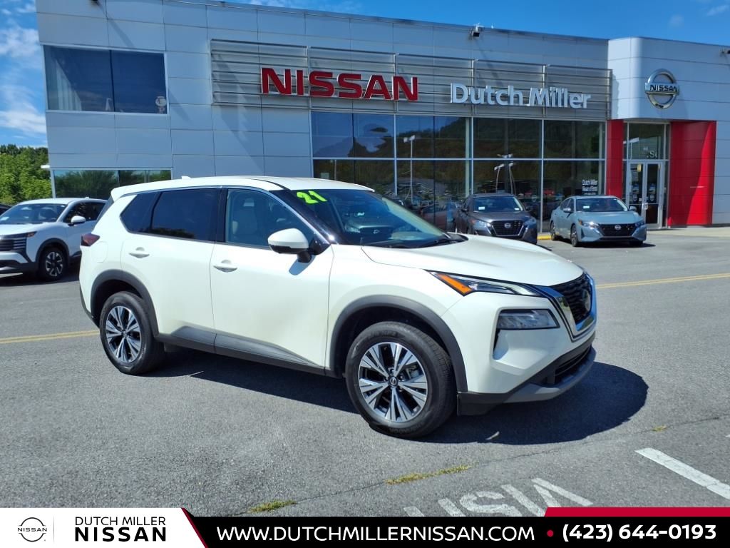 2021 Nissan Rogue