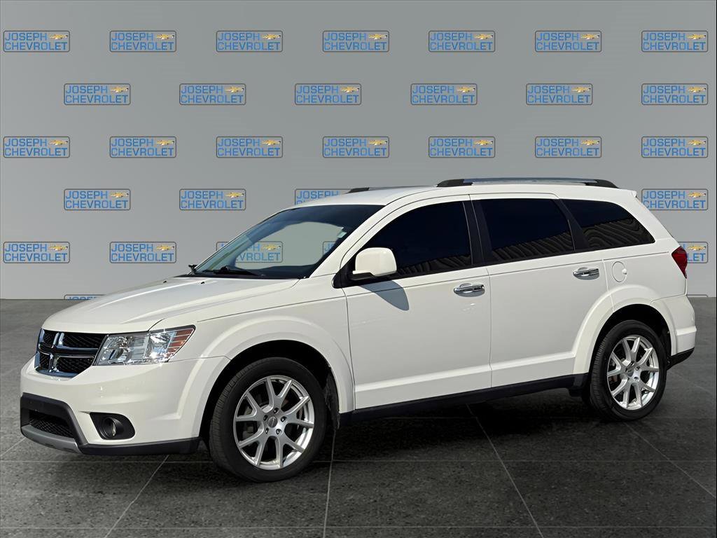 2015 Dodge Journey