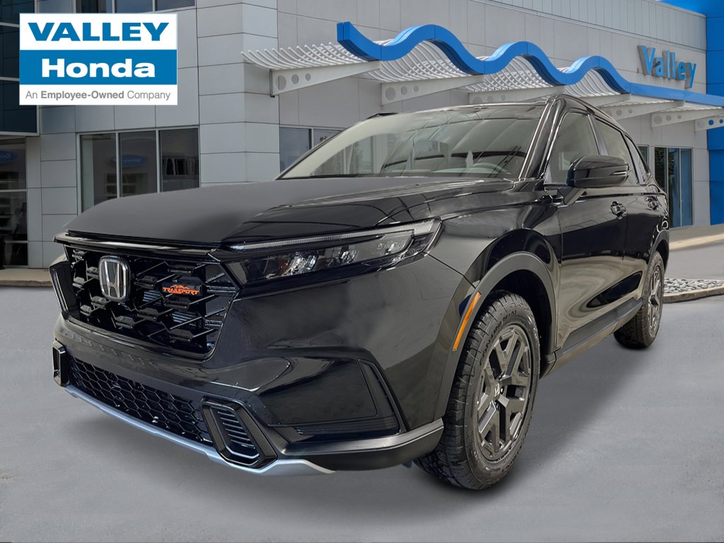 2026 Honda CR-V TrailSport's photo