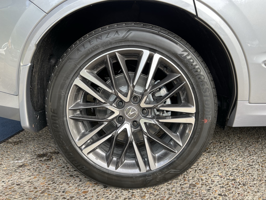 2026 Acura MDX Advance SH-AWD photo 8