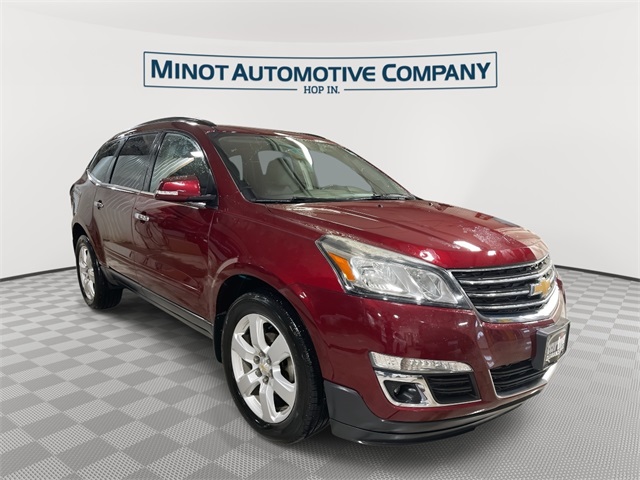 2016 Chevrolet Traverse 1LT's photo