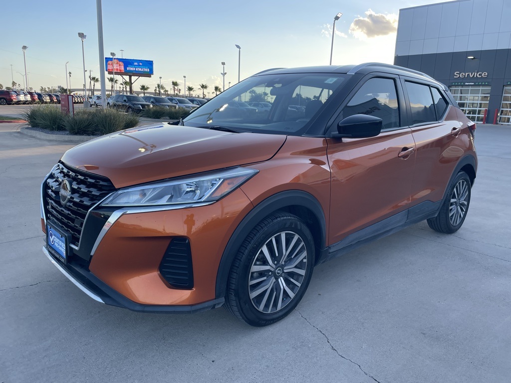 2023 Nissan Kicks SV photo 5