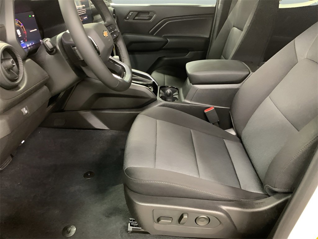 2026 Chevrolet Colorado Work Truck photo 22