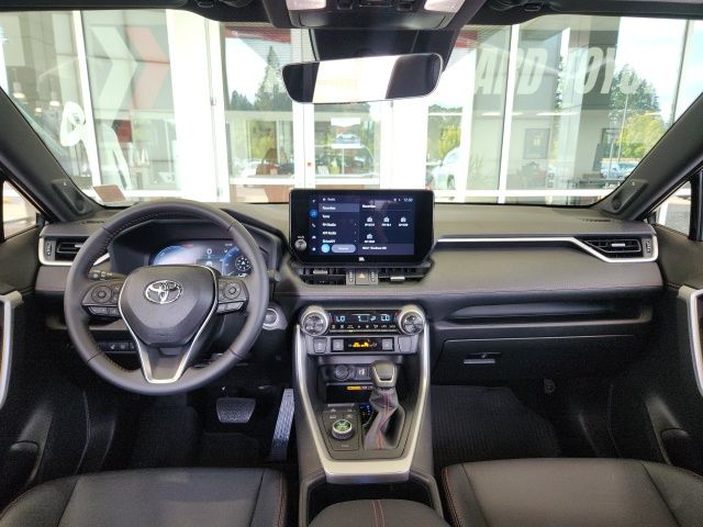 2025 Toyota RAV4 Hybrid XSE photo 14