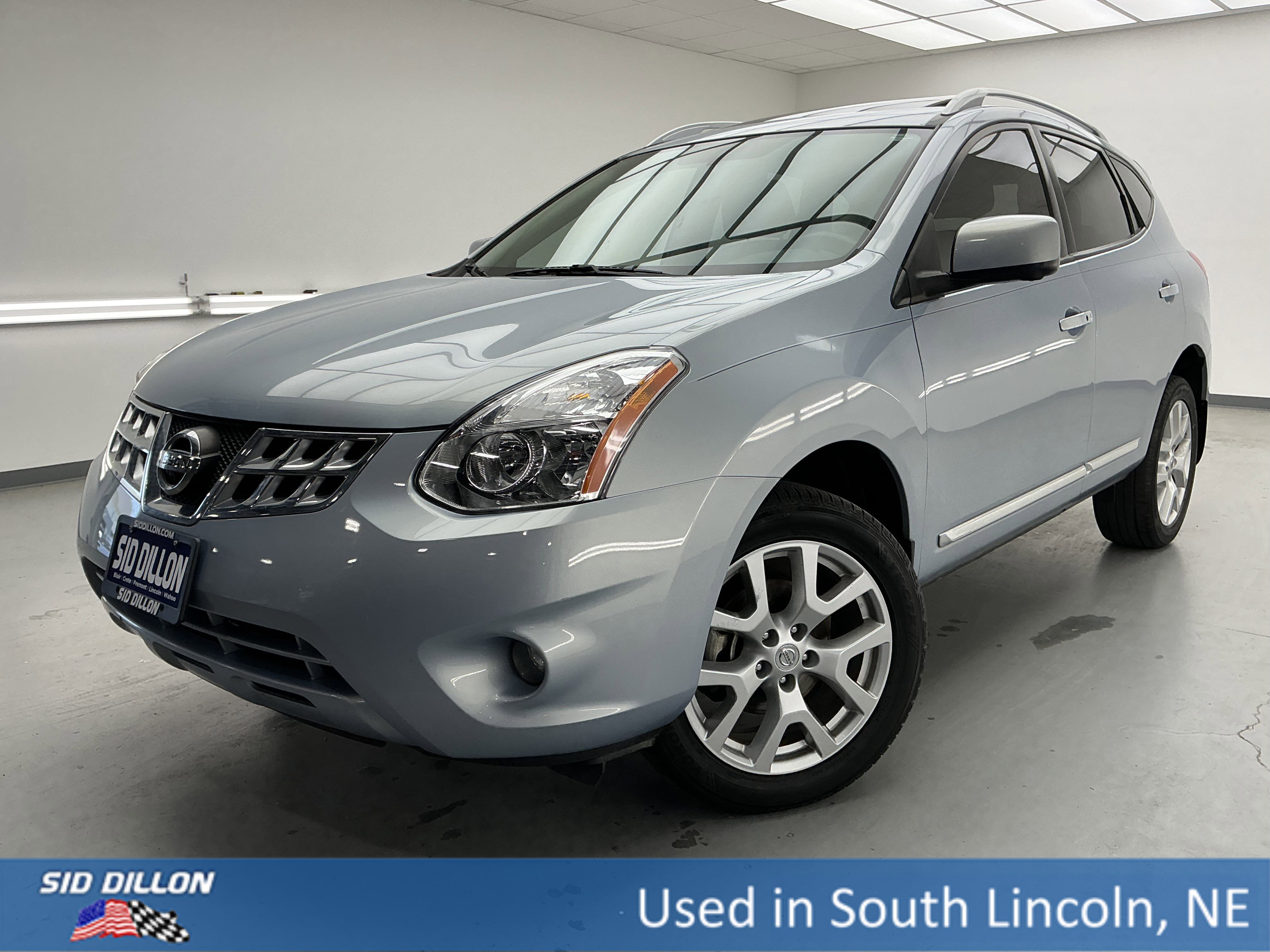 2012 Nissan Rogue