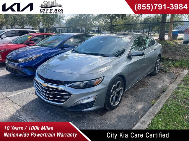 2024 Chevrolet Malibu