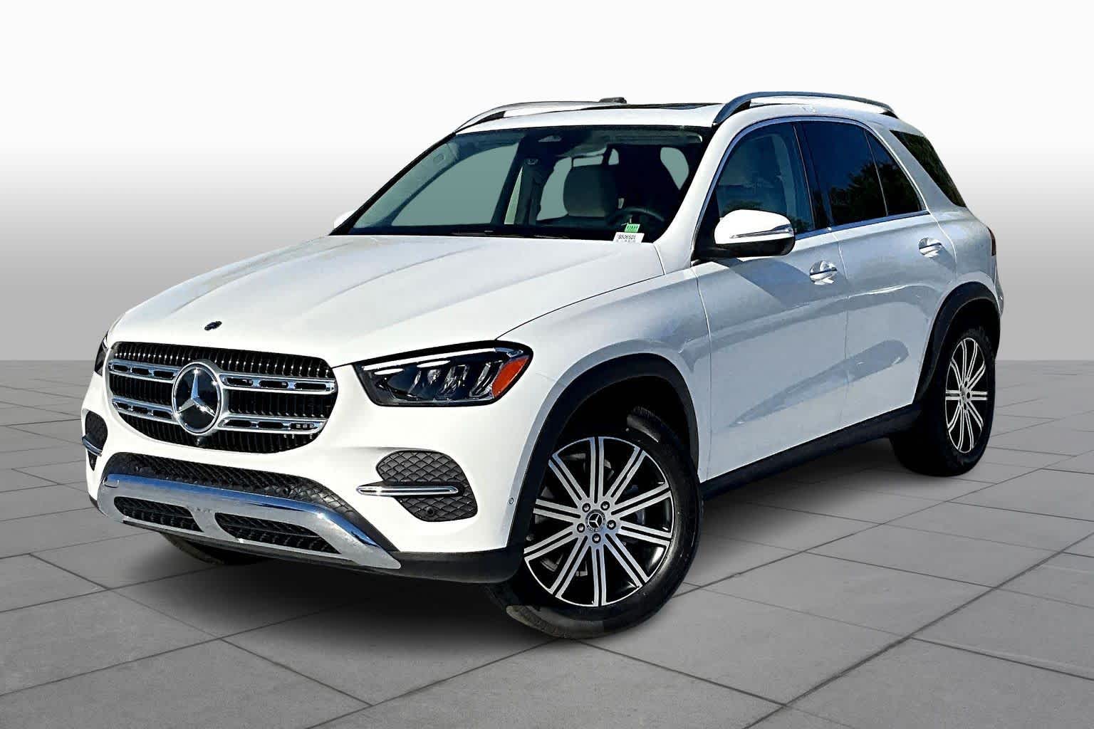 2026 Mercedes-Benz GLE GLE350's photo