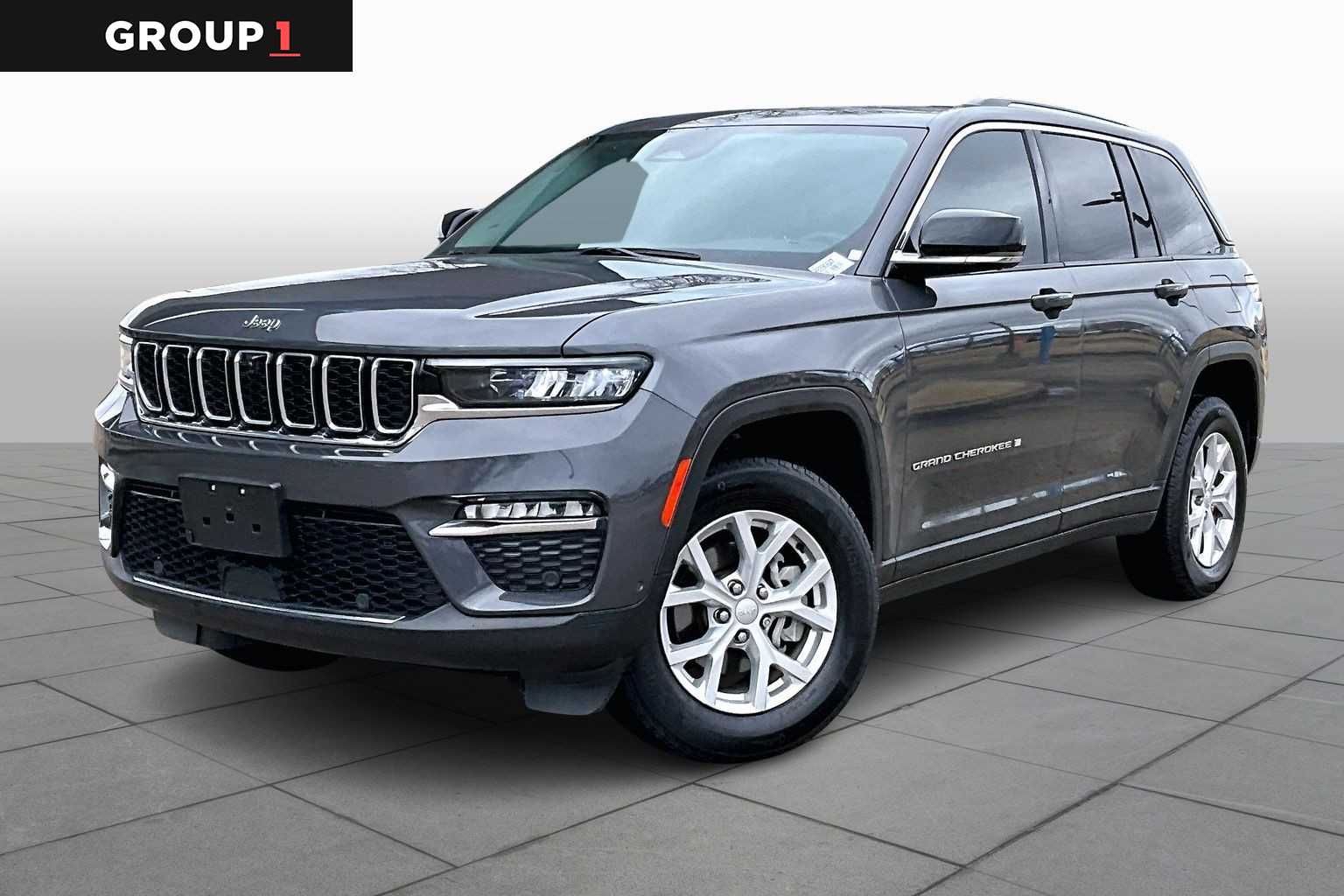 2023 Jeep Grand Cherokee Limited