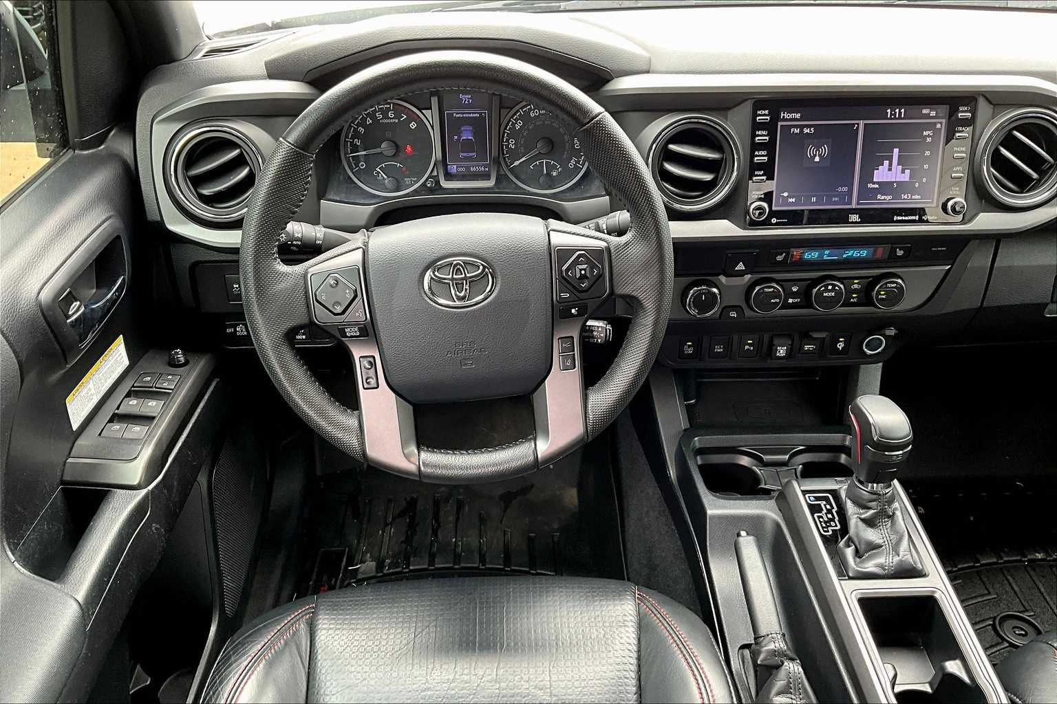 2020 Toyota Tacoma TRD Pro photo 5
