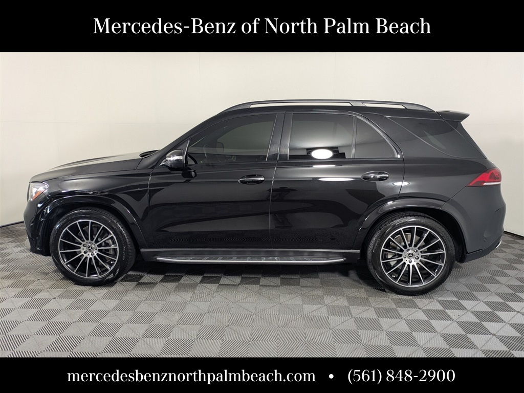 2023 Mercedes Benz GLE 450 4MATIC photo 3